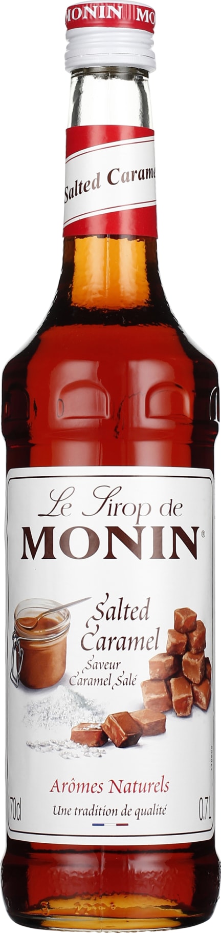 Product afbeelding: Monin Salted Caramel