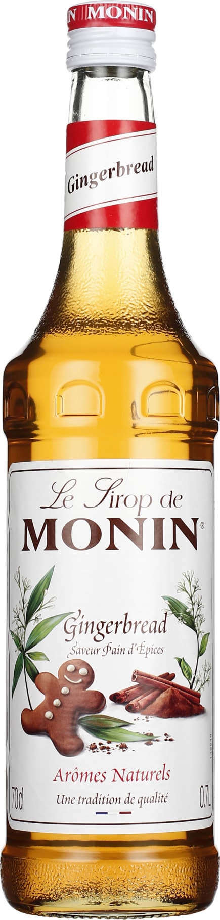 Product afbeelding: Monin Gingerbread