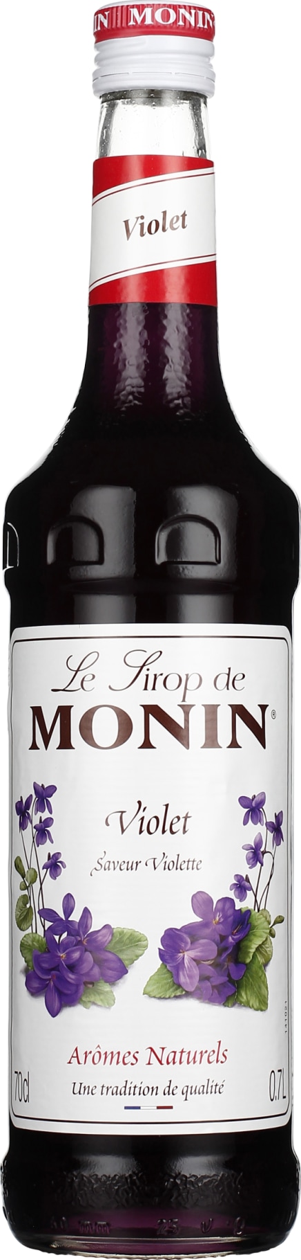 Product afbeelding: Monin Violette