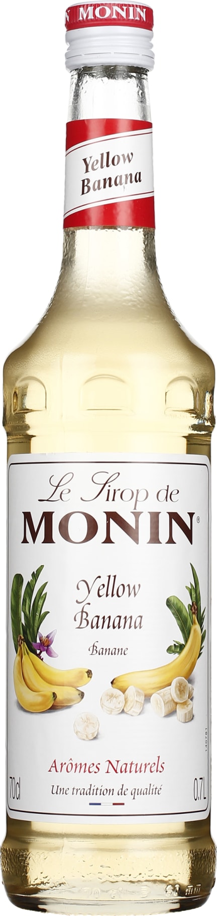 Product afbeelding: Monin Banane Jaune