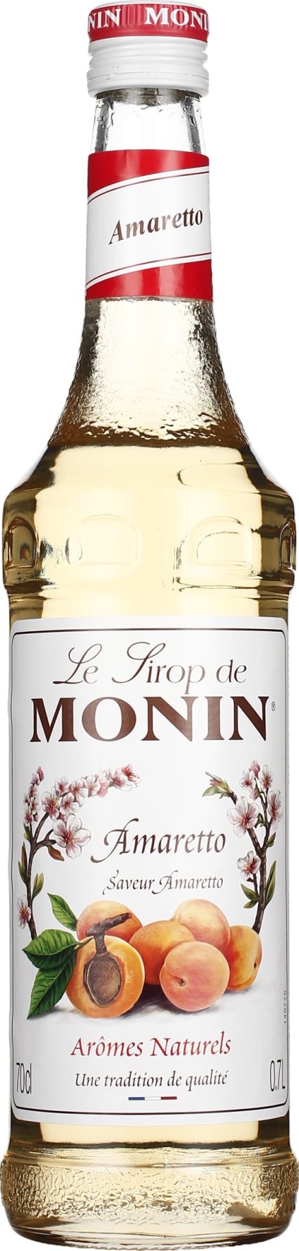 Product afbeelding: Monin Amaretto