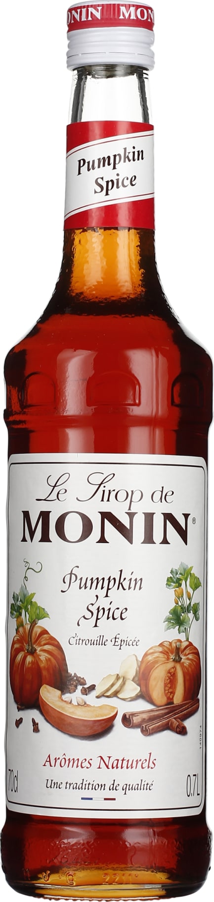 Product afbeelding: Monin Pumpkin Spice