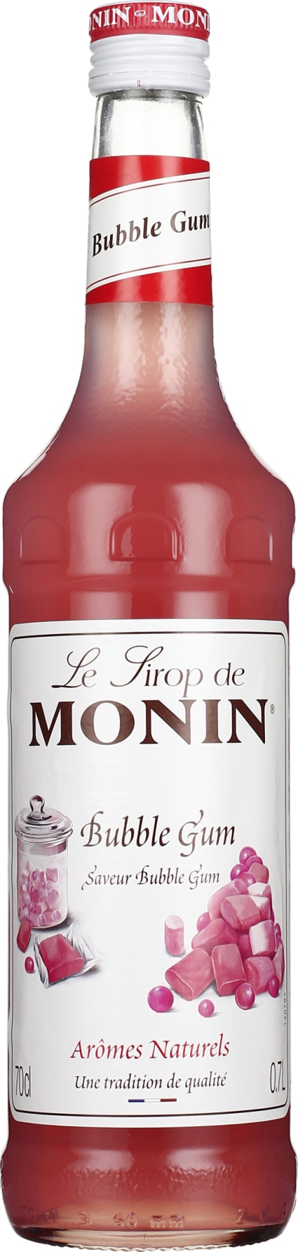 Product afbeelding: Monin Bubble Gum