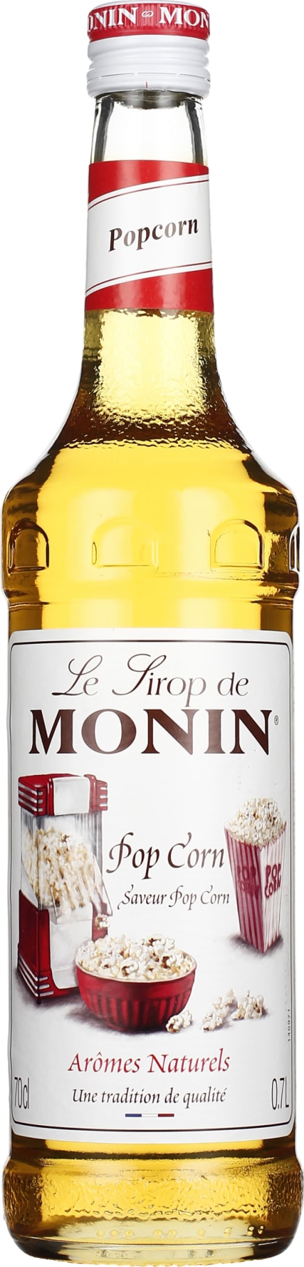 Product afbeelding: Monin Popcorn
