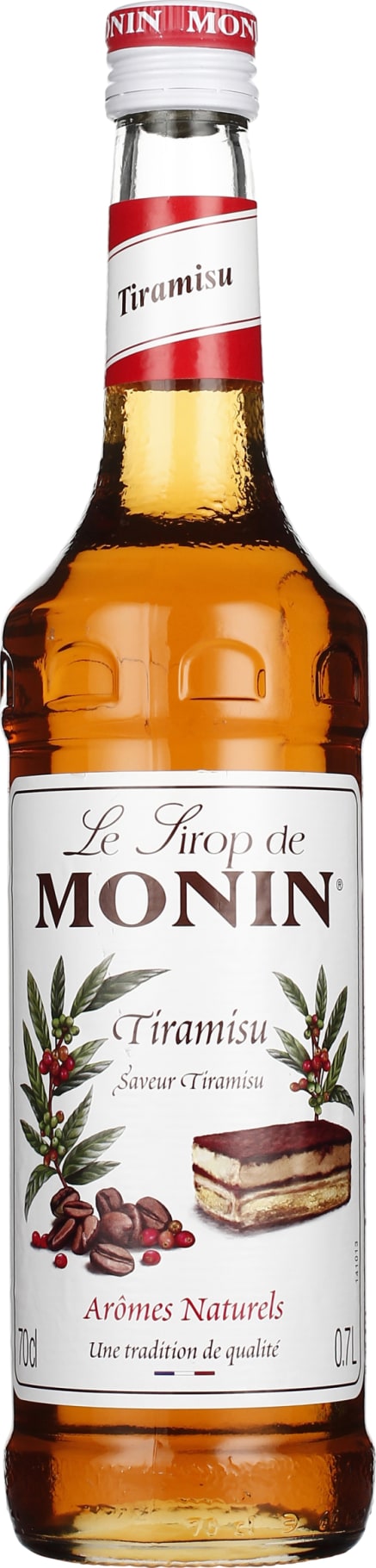 Product afbeelding: Monin Tiramisu