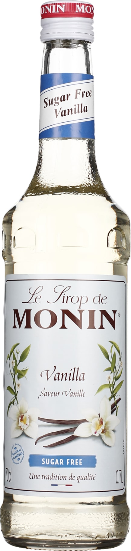 Product afbeelding: Monin Vanilla Sugar Free