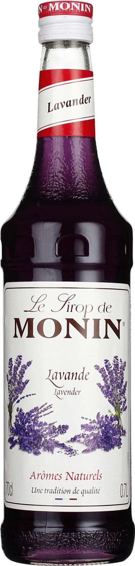 Product afbeelding: Monin Lavander