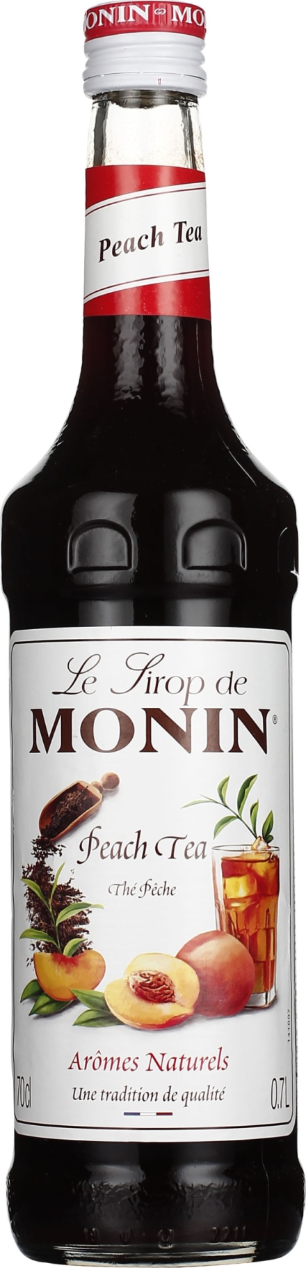Product afbeelding: Monin Peach Tea