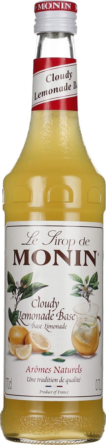 Product afbeelding: Monin Cloudy Lemonade