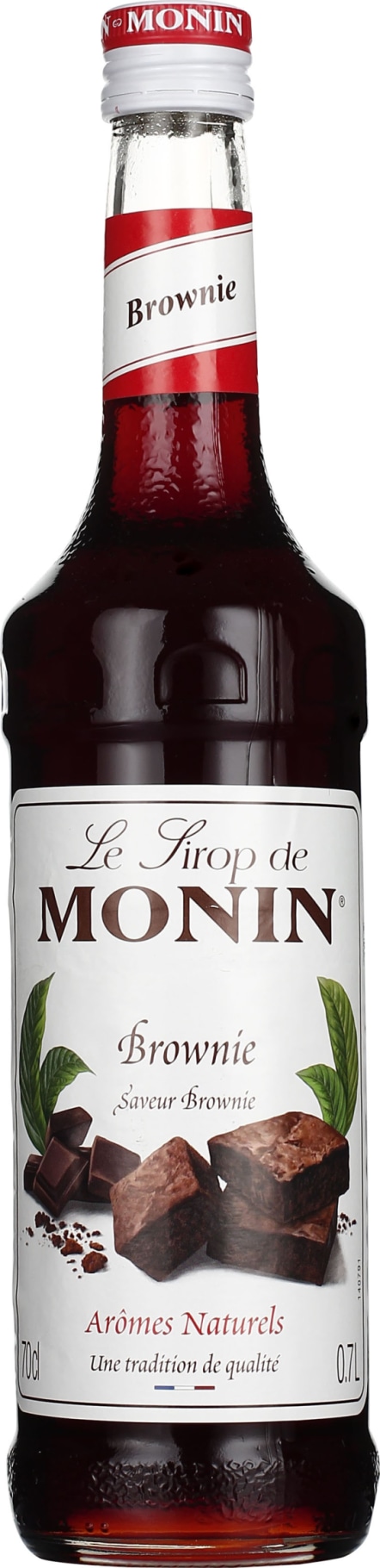 Product afbeelding: Monin Brownie