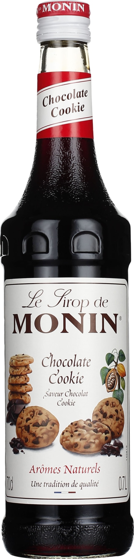 Product afbeelding: Monin Chocolate Cookie