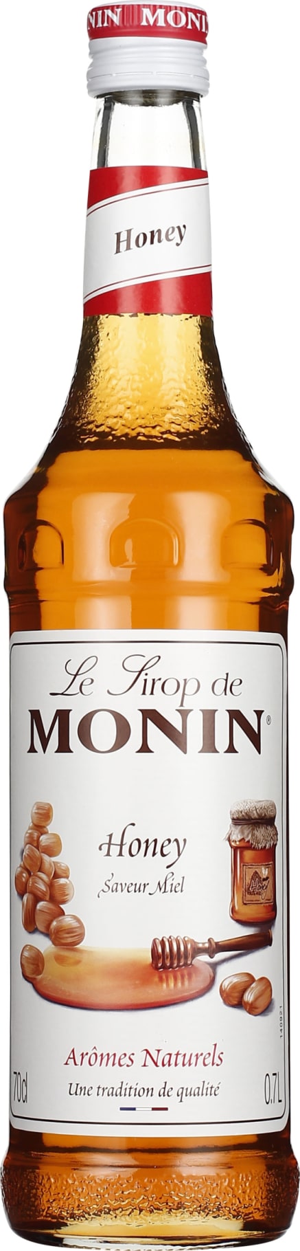 Product afbeelding: Monin Honey