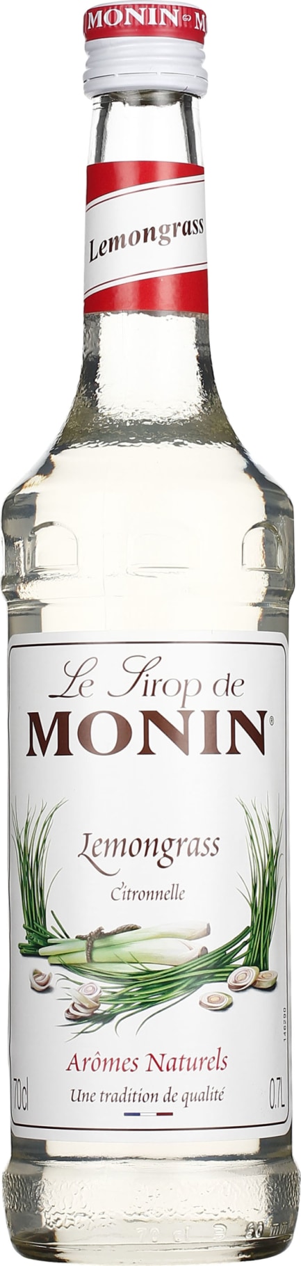 Product afbeelding: Monin Lemongrass