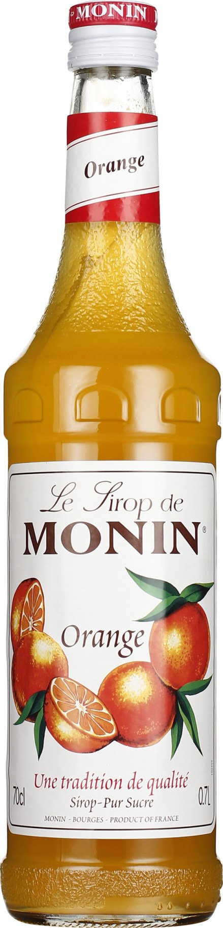 Product afbeelding: Monin Orange