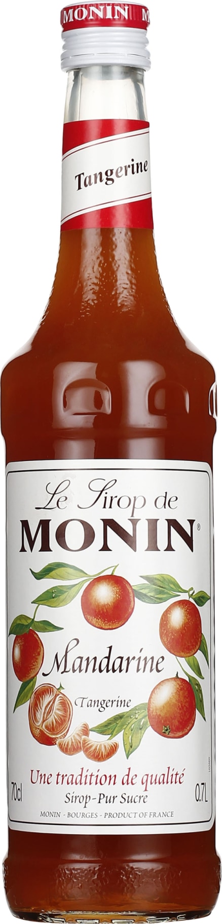 Product afbeelding: Monin Mandarine