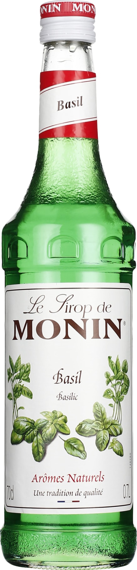 Product afbeelding: Monin Basil