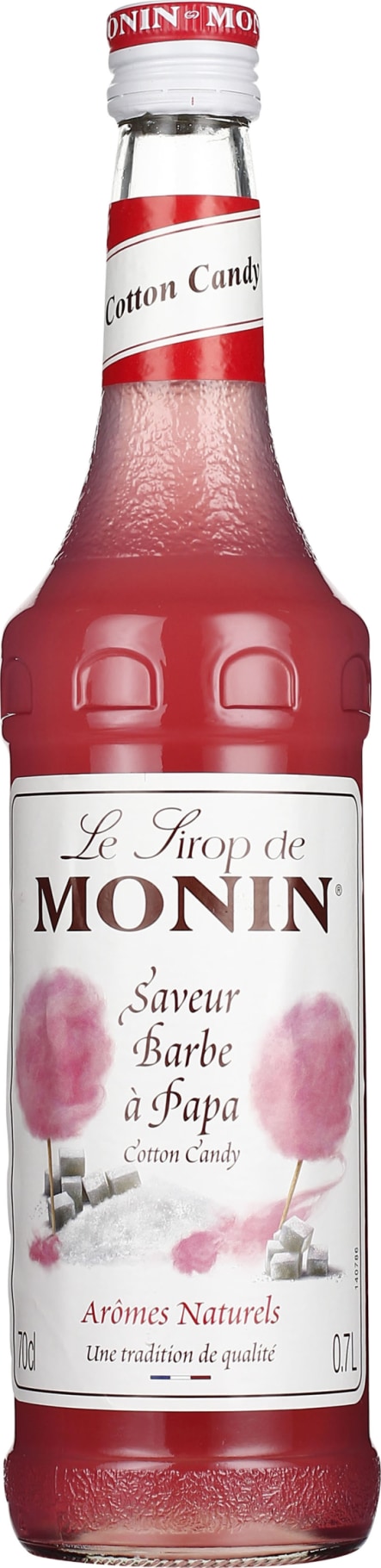 Product afbeelding: Monin Cotton Candy