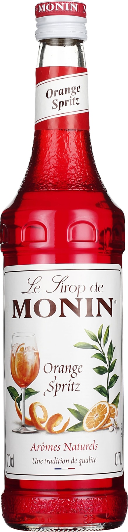 Product afbeelding: Monin Orange Spritz