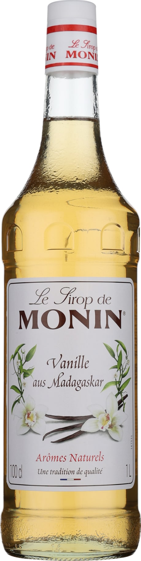 Product afbeelding: Monin Vanille