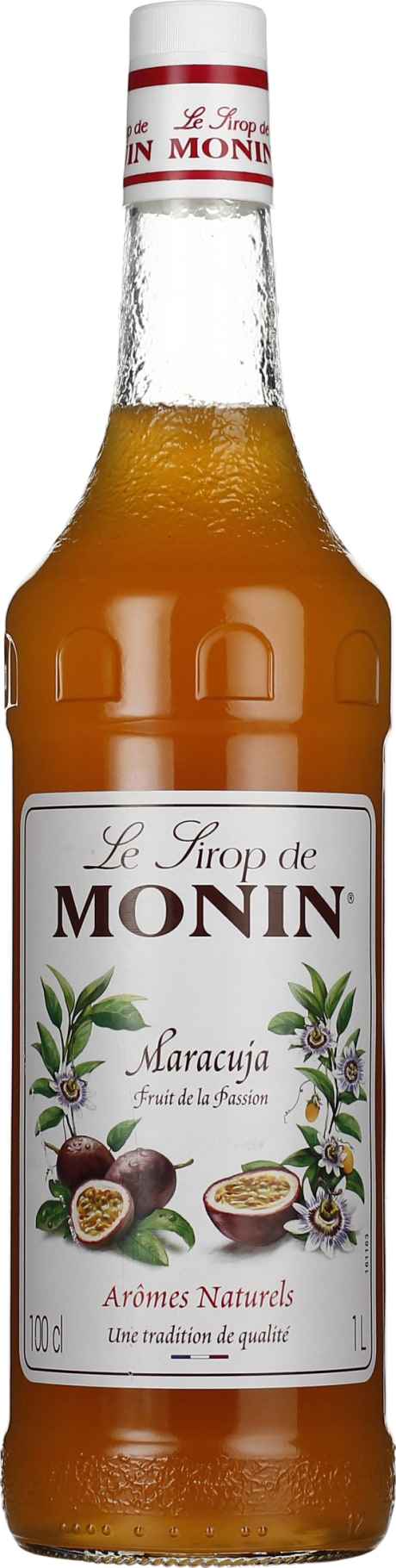 Product afbeelding: Monin Fruit de la Passion