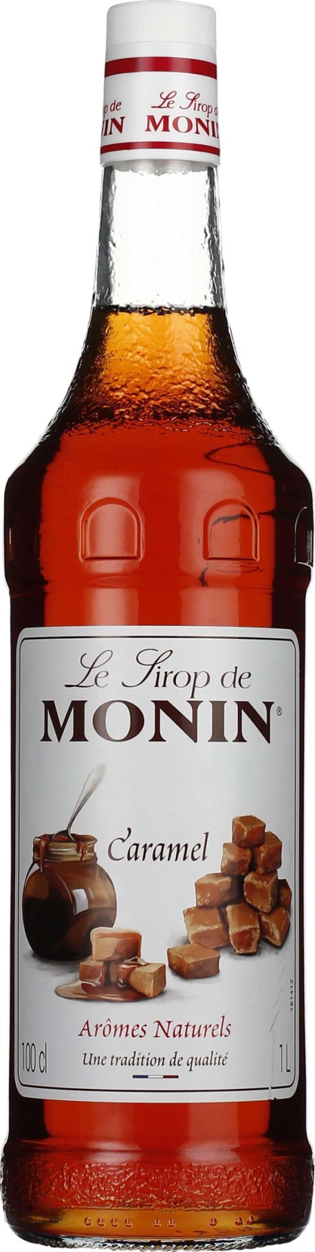 Product afbeelding: Monin Caramel