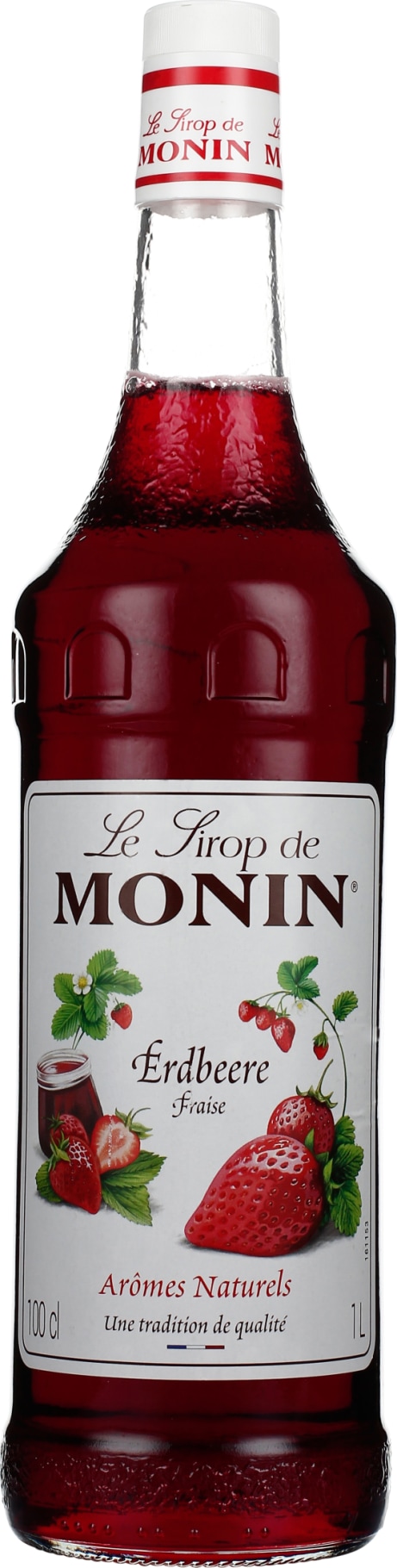 Product afbeelding: Monin Fraise