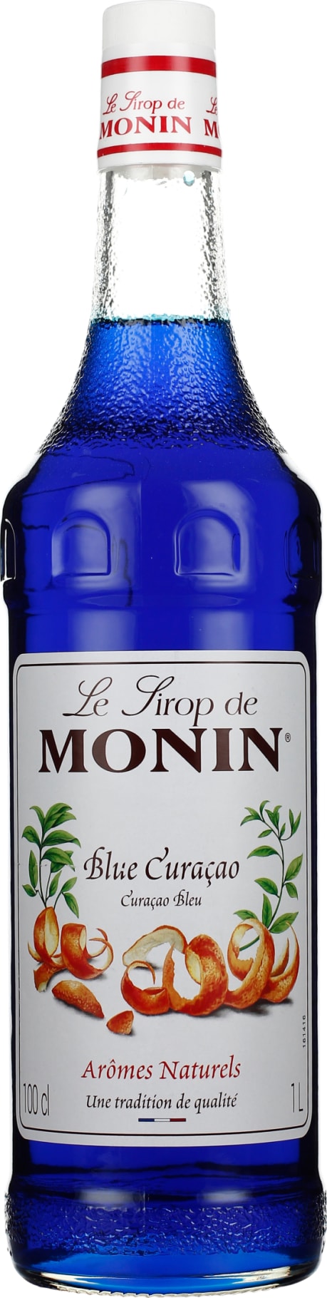Product afbeelding: Monin Blue Curacao