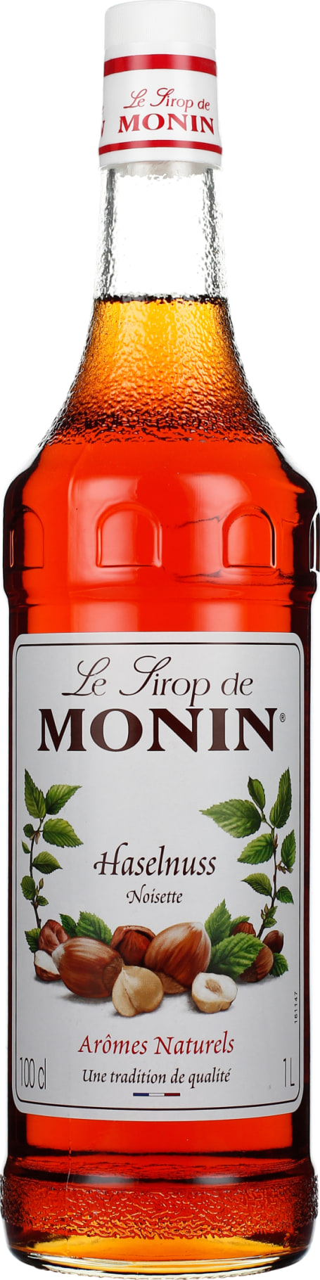 Product afbeelding: Monin Noisette
