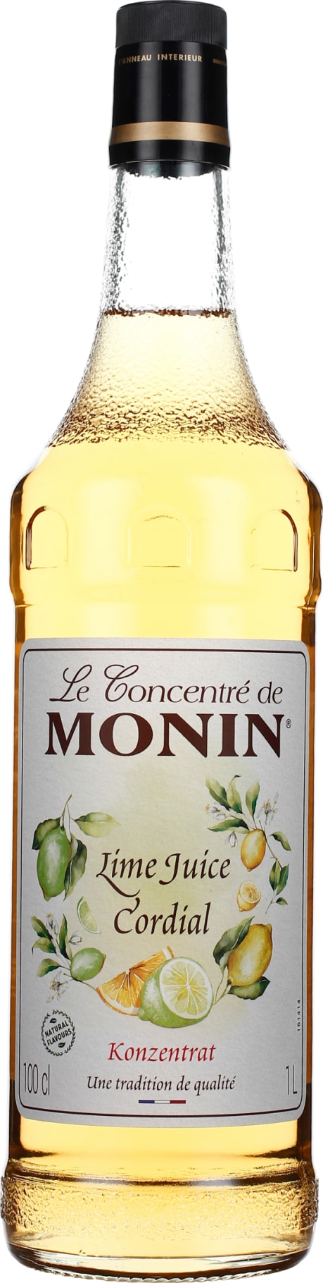 Product afbeelding: Monin Lime Juice Cordial