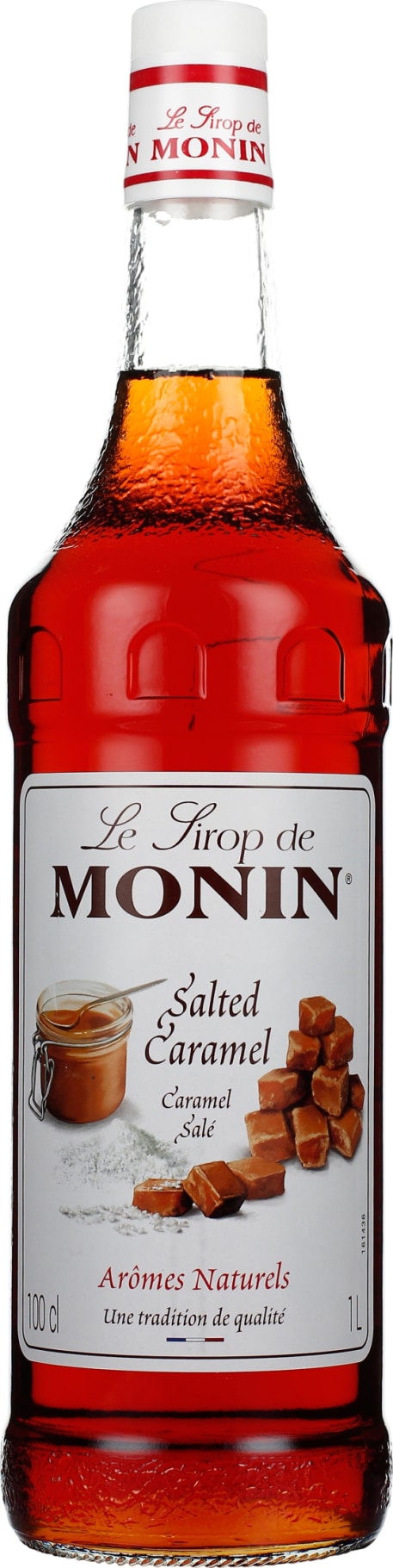Product afbeelding: Monin Salted Caramel