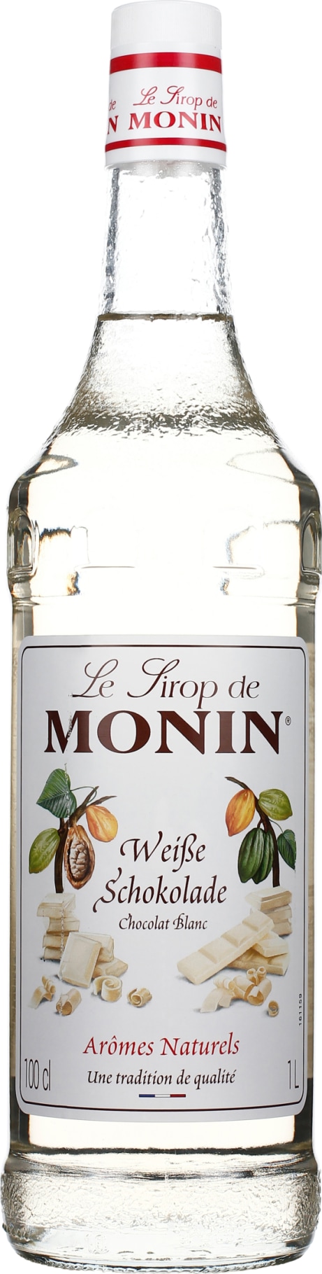 Product afbeelding: Monin White Chocolate