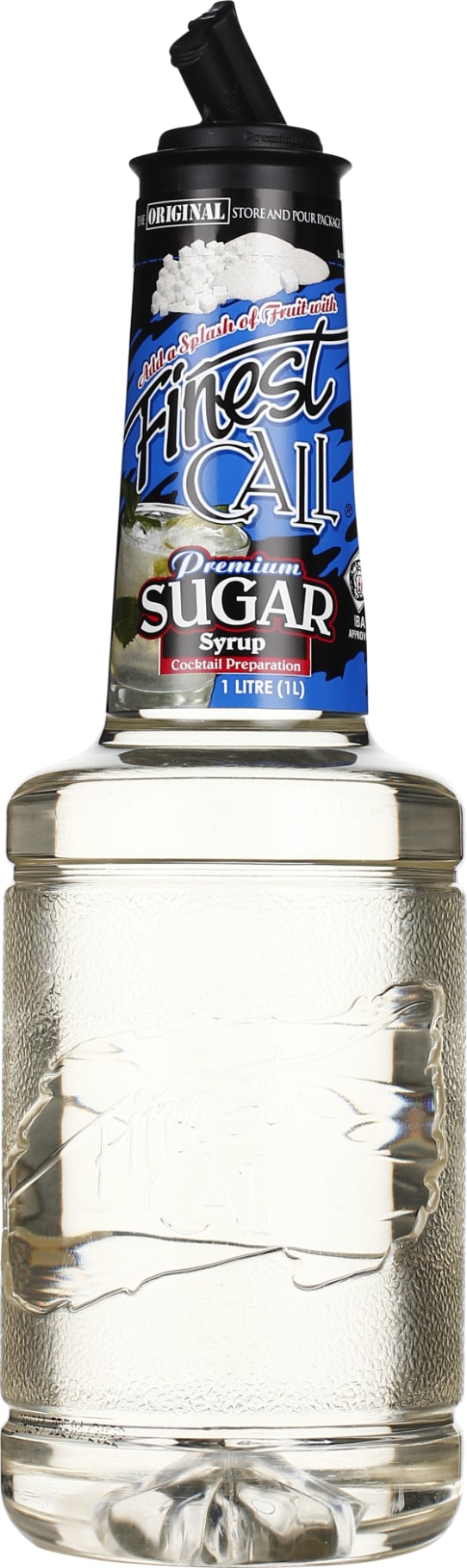Product afbeelding: Finest Call Sugar Syrup