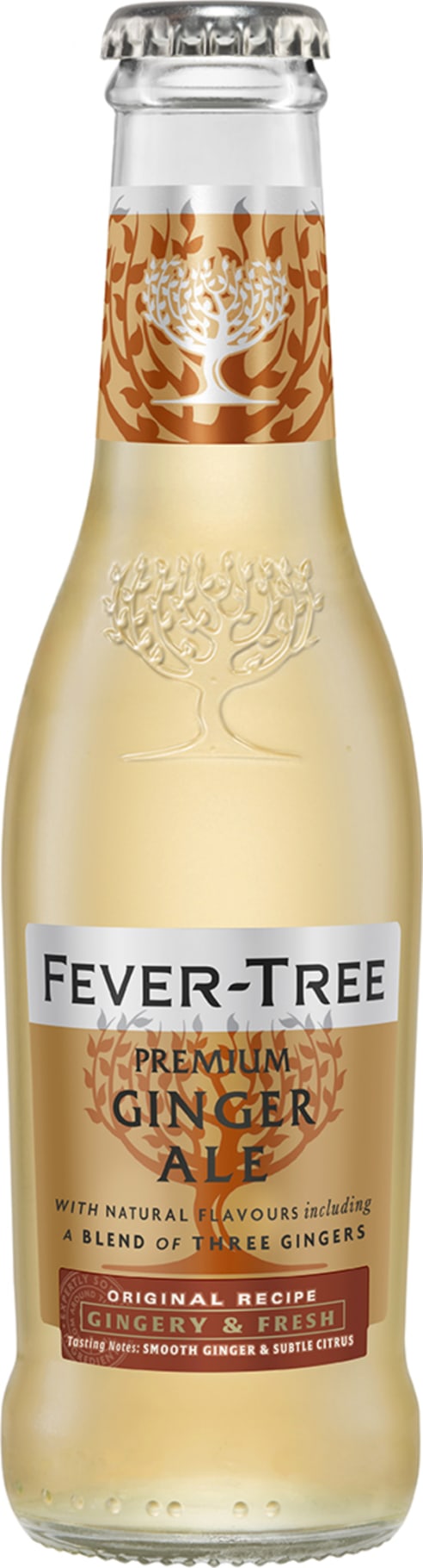 Product afbeelding: Fever Tree Ginger Ale