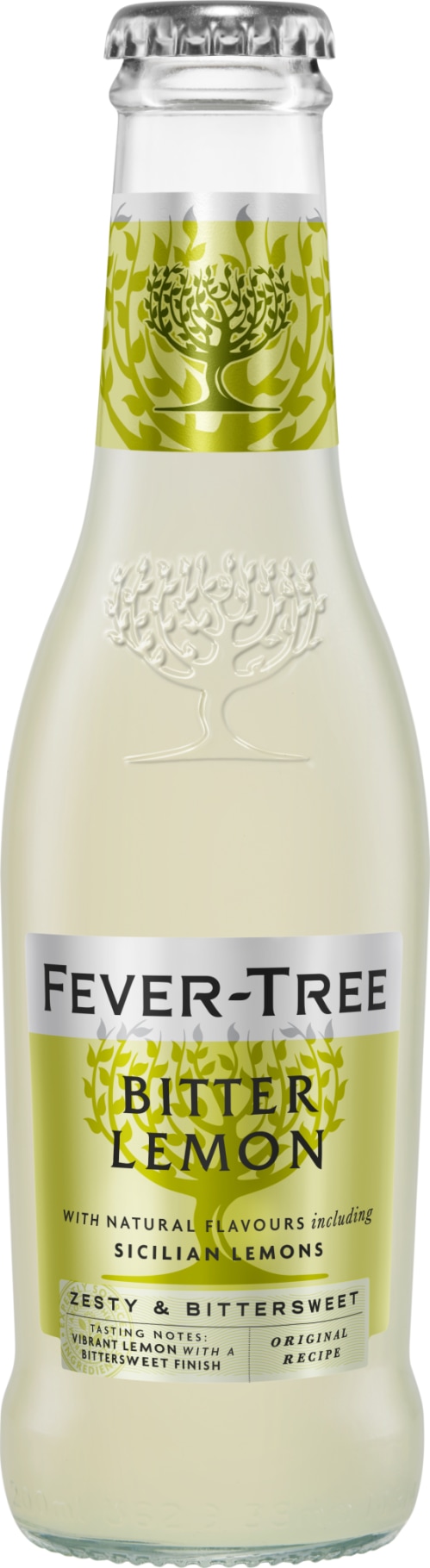 Product afbeelding: Fever Tree Bitter Lemon