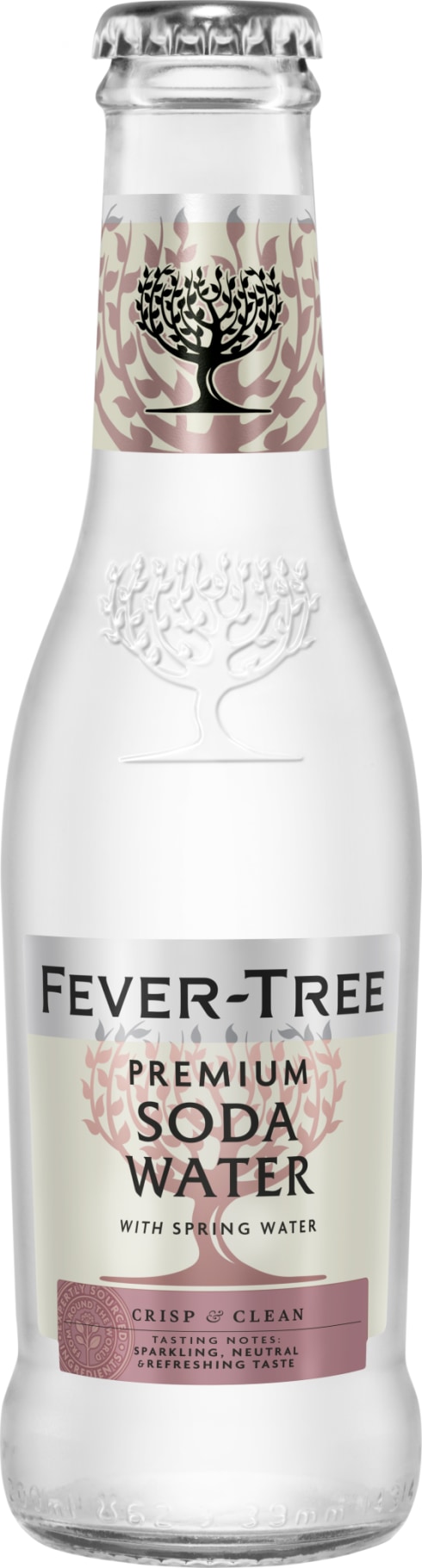 Product afbeelding: Fever Tree Soda Water