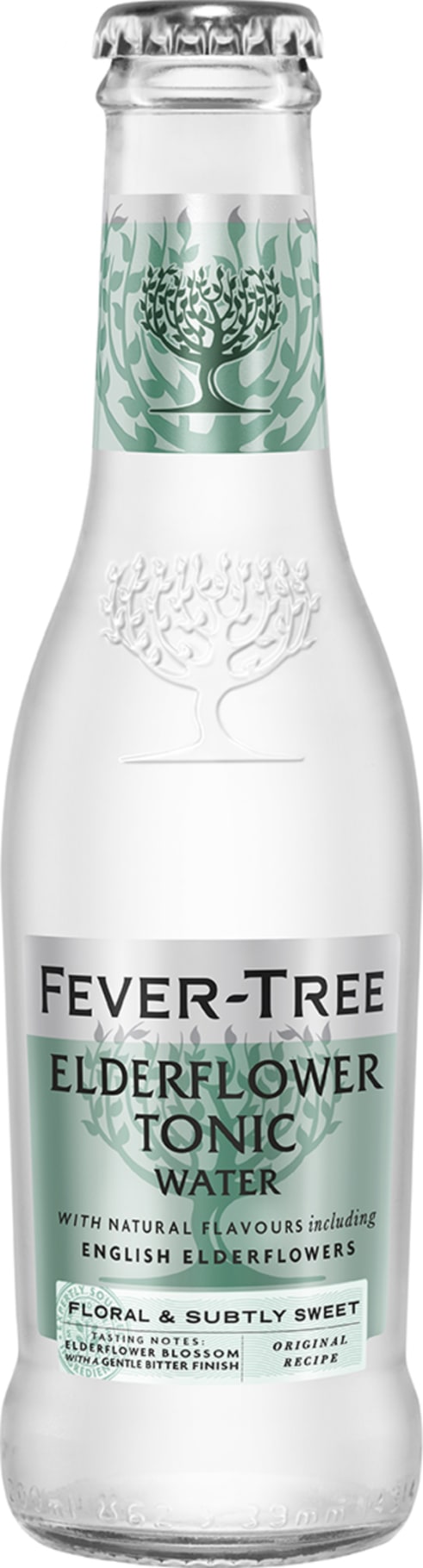 Product afbeelding: Fever Tree Elderflower Tonic