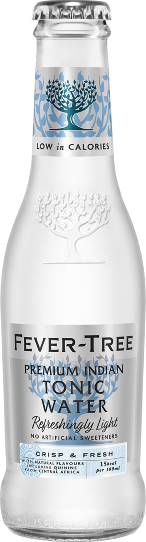 Product afbeelding: Fever Tree Naturally Light Indian Tonic Water