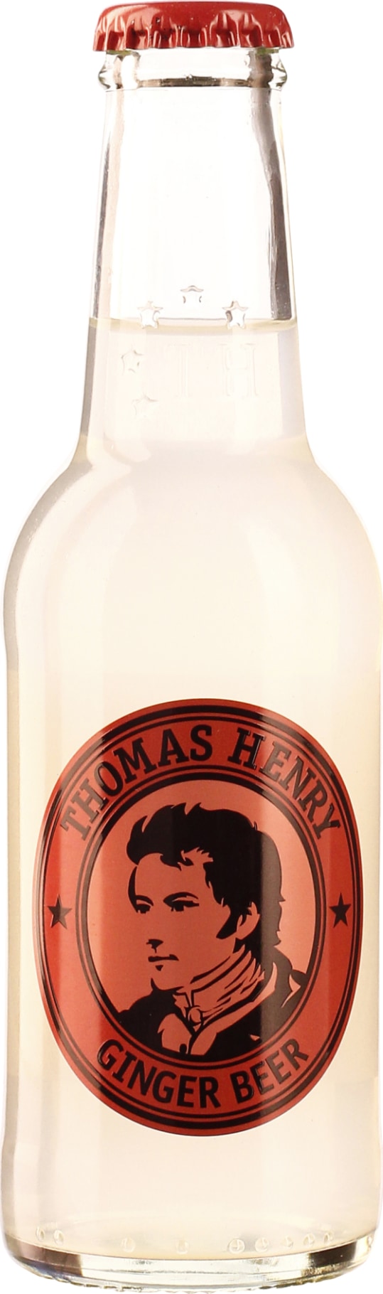 Product afbeelding: Thomas Henry Ginger Beer