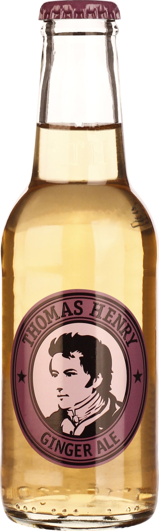 Product afbeelding: Thomas Henry Ginger Ale