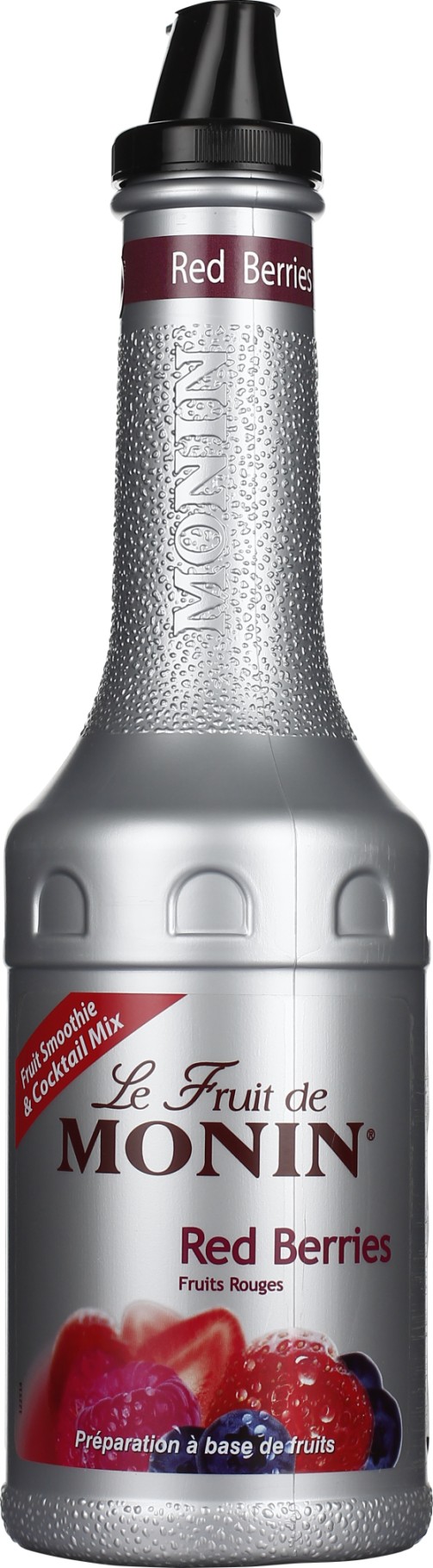 Product afbeelding: Fruit de Monin Red Berries