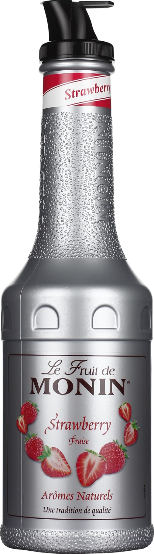 Product afbeelding: Fruit de Monin Strawberry