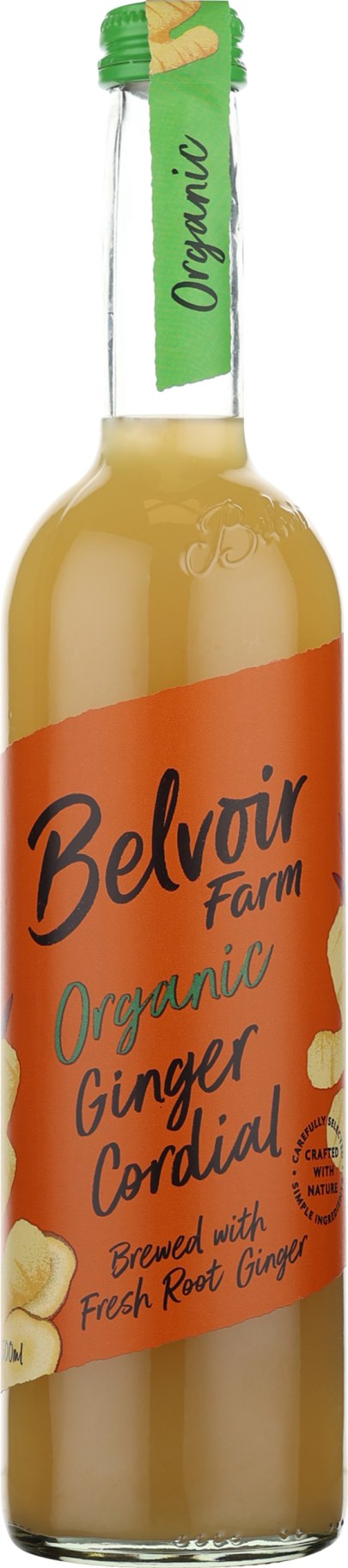 Product afbeelding: Belvoir Ginger Cordial
