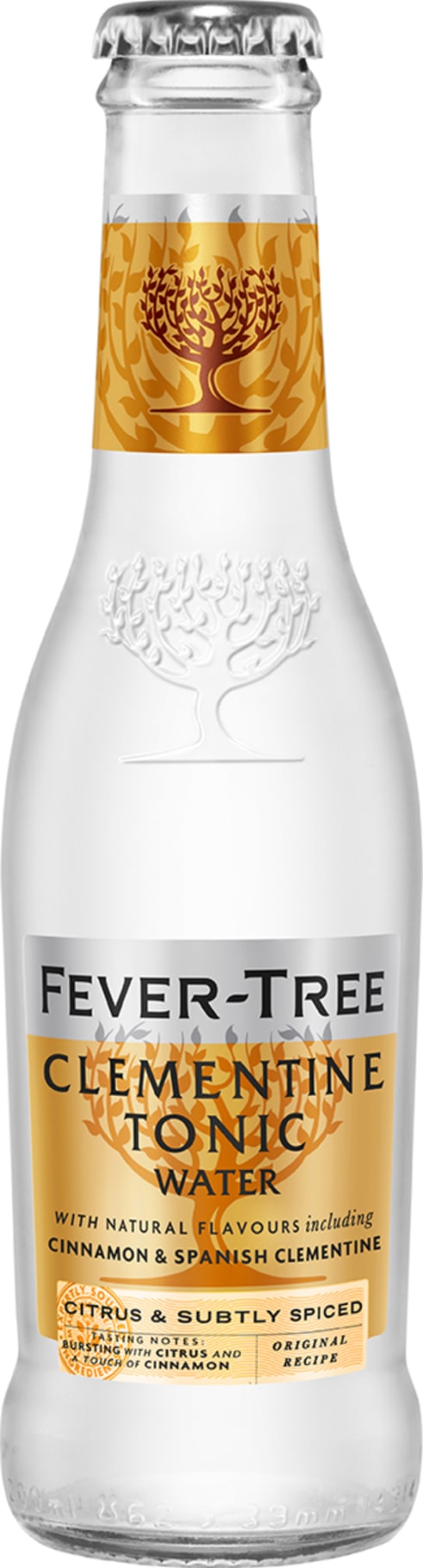 Product afbeelding: Fever Tree Clementine & Cinnamon Tonic