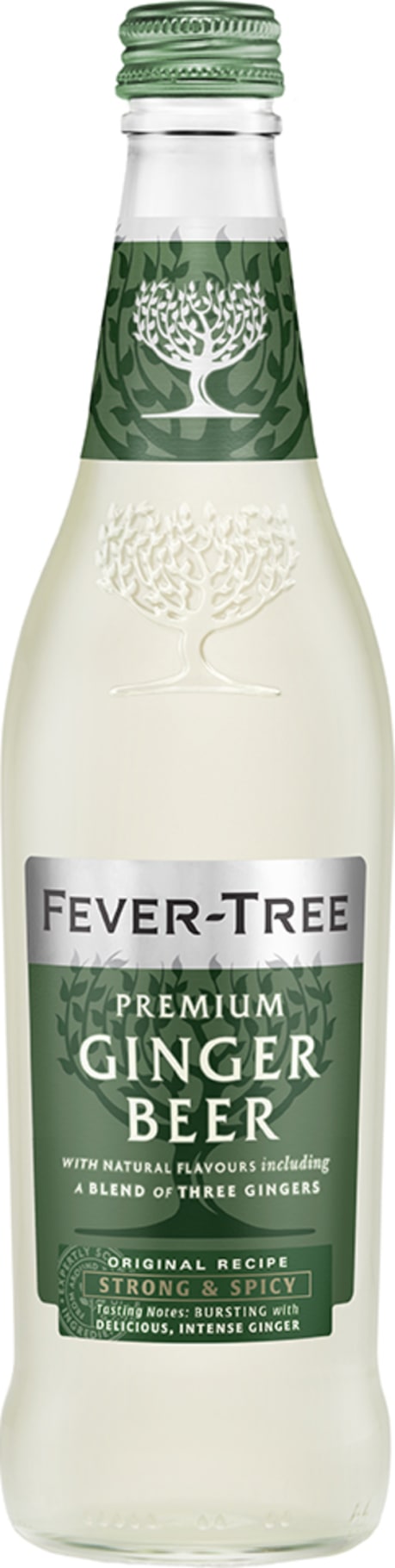 Product afbeelding: Fever Tree Ginger Beer