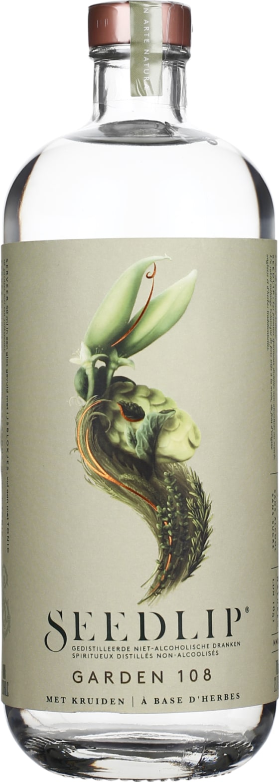 Product afbeelding: Seedlip Garden 108 non-alcoholic Spirit