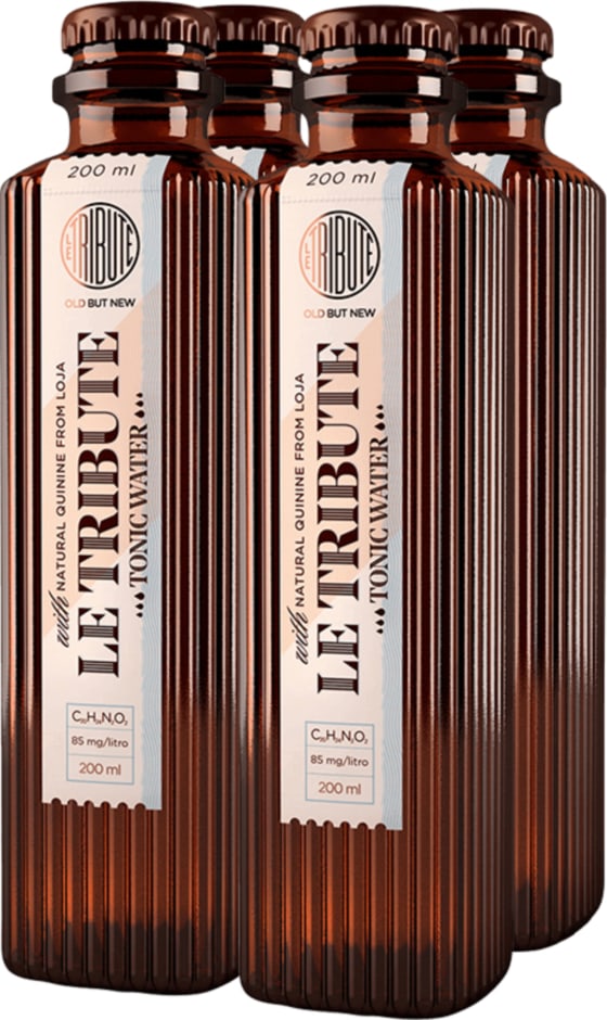 Product afbeelding: Le Tribute Tonic 4-pack