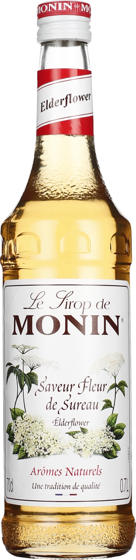 Product afbeelding: Monin Elderflower