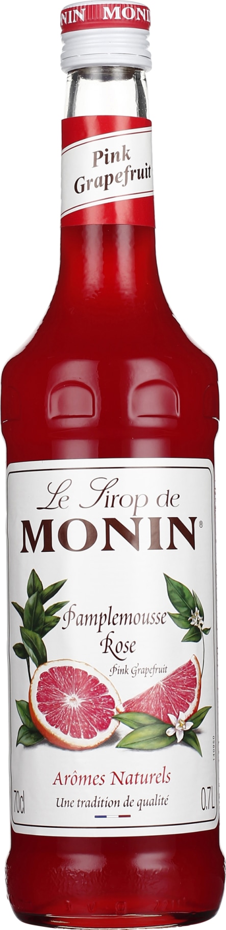 Product afbeelding: Monin Pamplemousse Rose