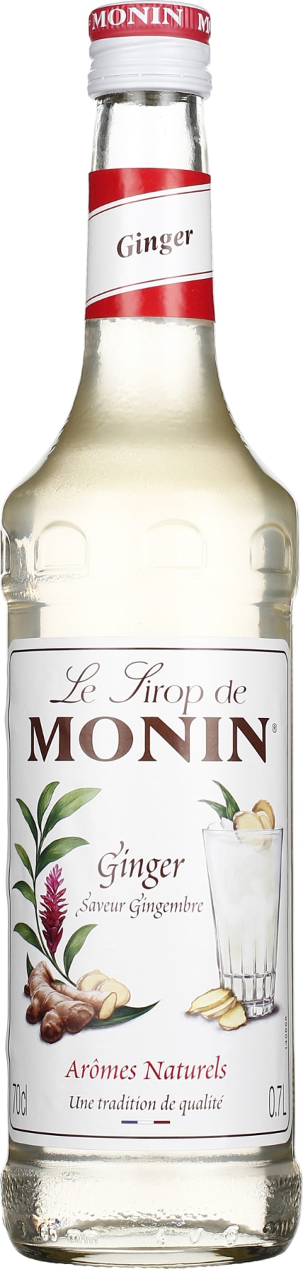 Product afbeelding: Monin Gingembre