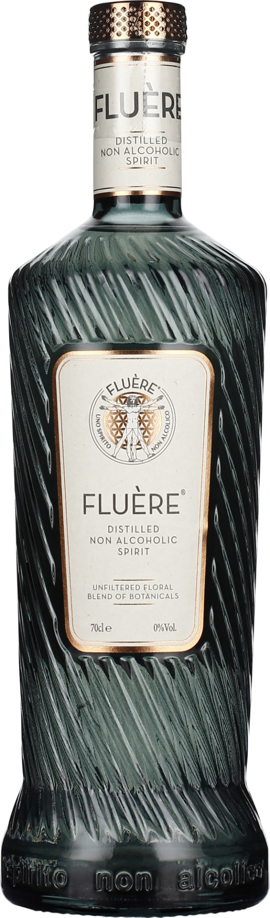 Product afbeelding: Fluère non-alcoholic Spirit